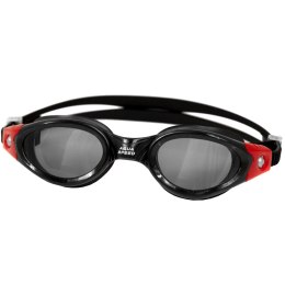 Okulary pływackie Aqua-Speed Pacific czarno-czerwone 31