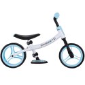 Rowerek biegowy Globber GO Bike DUO 614-201 niebieski