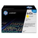 HP oryginalny toner Q5952A, yellow, 10000s, HP 643A, HP Color LaserJet 4700, n, dn, dtn, ph+, O