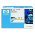 HP oryginalny toner Q5952A, yellow, 10000s, HP 643A, HP Color LaserJet 4700, n, dn, dtn, ph+, O