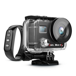 Kamera sportowa, Xblitz, MOVE 4K+, 16Mpx, SONY IMX078, czarna, 4K