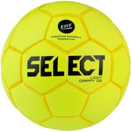 Piłka ręczna Select Light Grippy 2020 żółta 7240
