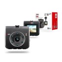 Xblitz Kamera samochodowa Z4, Full HD, mini USB, czarna, G-sensor, 6 diod podczerwieni, kąt widzenia 110 °
