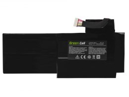 Bateria Green Cell BTY-L76 do MSI GS70 GS72 WS72