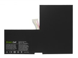 Bateria Green Cell BTY-M6F do MSI GS60 PX60 WS60