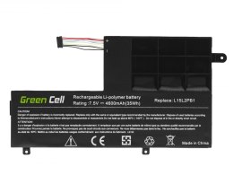 Bateria Green Cell L15C2PB1 L15L2PB1 L15M2PB1 do Lenovo Yoga 510-14IKB 510-14ISK 510-15IKB 510-15ISK