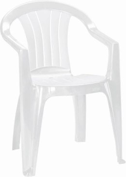 Plastikowe krzesło Keter Sicilia White