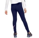 Spodnie dla dzieci Nike NSW Favorites Swsh Legging granatowe AR4076 495