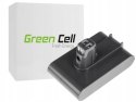 Bateria Green Cell (2.5Ah 22.2V) 17083 917083-01 917083-04 917083-09 (Typ A) do Dyson DC31 DC34 DC35 DC44 Animal