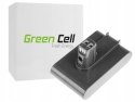Bateria Green Cell (2Ah 22.2V) 17083 917083-01 917083-04 917083-09 (Typ A) do Dyson DC31 DC34 DC35 DC44 Animal