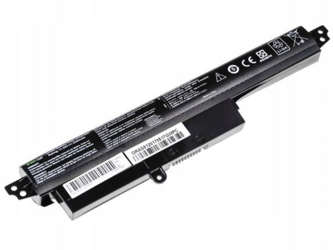 Bateria Green Cell A31N1302 do Asus X200 X200C X200CA X200L X200LA X200M X200MA K200MA VivoBook F200 F200C