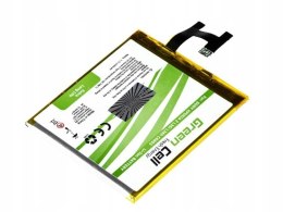 Bateria Green Cell LIS1502ERPC do telefonu Sony Xperia Z C6602 L36H L36i