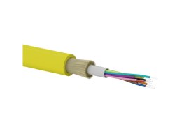 FireHardy - kabel światłowodowy FTTH B2ca trudnopalny SM 4J ALANTEC