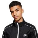 Dres męski Nike Trk Suit Woven Basic czarny BV3030 010