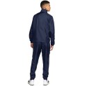 Dres męski Nike Trk Suit Woven Basic granatowy BV3030 410