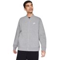 Kurtka męska Nike Sportswear Club Fleece szara BV2686 063