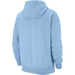 Bluza męska Nike Sportswear Club Fleece błękitna BV2654 436