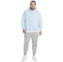 Bluza męska Nike Sportswear Club Fleece błękitna BV2654 436