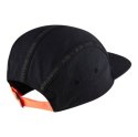 Czapka z daszkiem Nike Worldwide Cap czarna CW6326 010