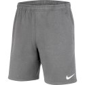 Spodenki męskie Nike Park 20 Short szare CW6910 063