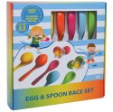 Gra zręcznościowa Schildkrot Egg&Spoon Race 970308