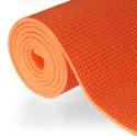Mata do jogi Profit Slim 173x61x0,5cm pomarańczowa DK 2203