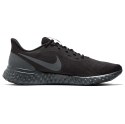 Buty do biegania męskie Nike Revolution 5 czarne BQ3204 001