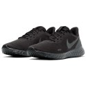 Buty do biegania męskie Nike Revolution 5 czarne BQ3204 001