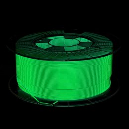 Spectrum 3D filament, PLA glow in the dark, 1,75mm, 1000g, 80072, glow