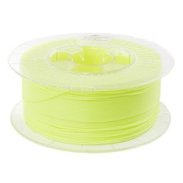 Spectrum 3D filament, Premium PLA, 1,75mm, 1000g, 80017, fluorescent yellow