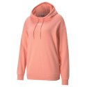 Bluza damska Puma Modern Basics Hoodie TR morelowa 585933 26