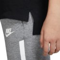 Koszulka dla dzieci Nike Nsw Tee Dptl Basic Futura czarna AR5088 010