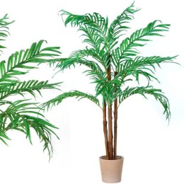 Drzewko sztuczne dekoracyjne - Palma kokosowa 160 cm