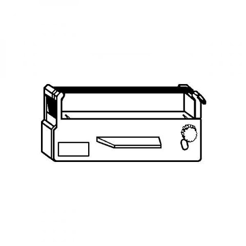 Kompatybilny tasma do kas fiskalnych, ERC 27, fioletowy, dla Epson CTM 290, CTM 390, M 290