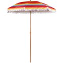 Parasol plażowo balkonowy 180cm Royokamp