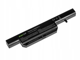 Bateria Green Cell C4500BAT-6 do Clevo C4500 C5500 W150 W150ER W150ERQ W170 W170ER W170HR