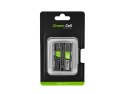 Bateria Green Cell BP-511A Canon EOS 5D 10D 20D 30D 40D 50D D60 300D Kiss Digital PowerShot G5 90 1 7.4V 1600mAh