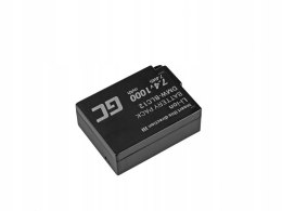 Bateria Green Cell DMW-BLC12E do aparatów Panasonic Lumix G5 G5X G6 G7 G80 DMC FZ300 FZ1000 FZ2000 Full Decoded 1000mAh