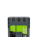 Bateria Green Cell NB-2LH NB-2L do aparatów Canon PowerShot G7 G9 EOS 350D 400D Elura 50 Optura 30 40 50 500 7.4V 700mAh