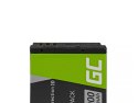 Bateria Green Cell NB-6L do aparatów Canon PowerShot ELPH 500HS SX 240HS 260HS 270HS 280HS 510HS 520HS 530HS 3.7V 1000mAh