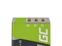 Bateria Green Cell NP-95 do aparatów Fujifilm Finepix X-S1 X30 X70 X100 X100S X100T F30 F31 F31FD REAL 3D W1 3.7V 1500mAh