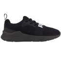 Buty dla dzieci Puma Wired Run czarne 374216 01