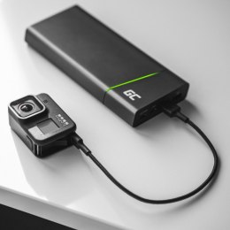 Kabel Green Cell GC PowerStream USB-A - USB-C 200cm, szybkie ładowanie Ultra Charge, QC 3.0