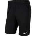 Spodenki damskie Nike Df Park 20 Short Kz czarne CW6154 010