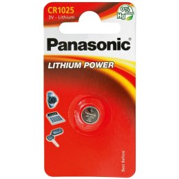 Bateria litowa, 3V, Panasonic, blistr, 1-pack