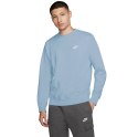 Bluza męska Nike Sportswear Club niebieska BV2662 436