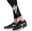 Legginsy dla dzieci Nike Nsw Air Favorites czarne DA1130 010