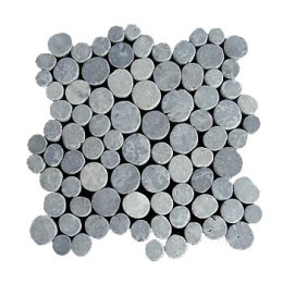 Mozaika marmurowa Aberdeen Grey - 1 × siatka