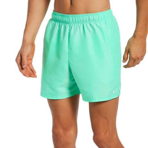 Spodenki kąpielowe męskie Nike Volley Short niebieskie NESSA560 315