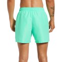 Spodenki kąpielowe męskie Nike Volley Short niebieskie NESSA560 315